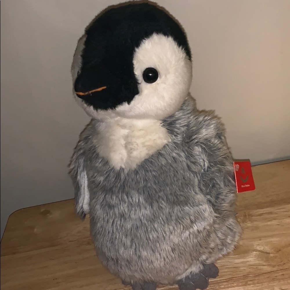 Penguin Plush